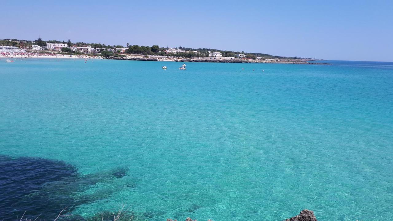 Casa Vacanza Fiori di Maggio Pulsano Esterno foto